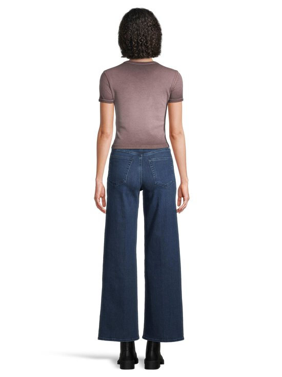 Diesel - Flexible Ribbed t-paita - 7FG CHICORY COFFEE | Stockmann - photo 3