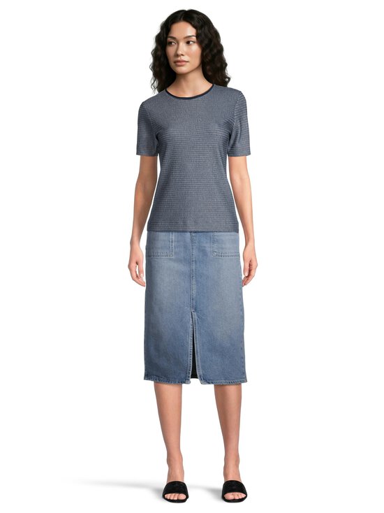 Emporio Armani - T-särk Jumper - FB058 FANCY BLUE DENIM | Stockmann - photo 2