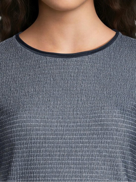 Emporio Armani - T-särk Jumper - FB058 FANCY BLUE DENIM | Stockmann - photo 4