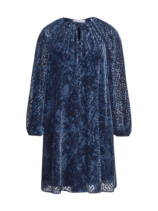 rich & royal - Jacquard mini kleita - 778 CRUISE BLUE - photo 1 rich & royal - Jacquard mini kleita - 778 CRUISE BLUE | Stockmann - photo 1