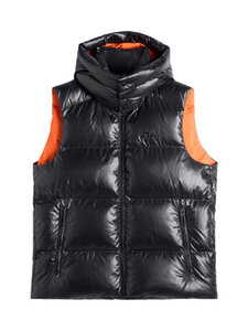 J.Lindeberg - Soojustatud vest Creek - 9999 BLACK | Stockmann