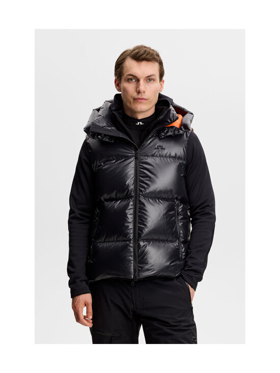 J.Lindeberg - Soojustatud vest Creek - 9999 BLACK | Stockmann - photo 3