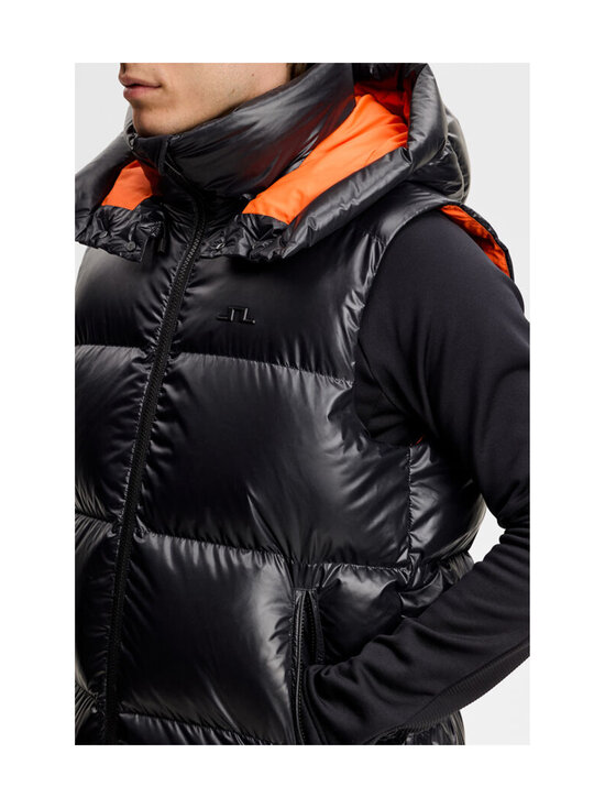 J.Lindeberg - Soojustatud vest Creek - 9999 BLACK | Stockmann - photo 6