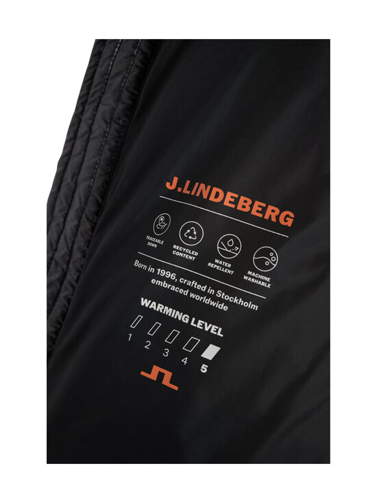 J.Lindeberg - Soojustatud vest Creek - 9999 BLACK | Stockmann - photo 8