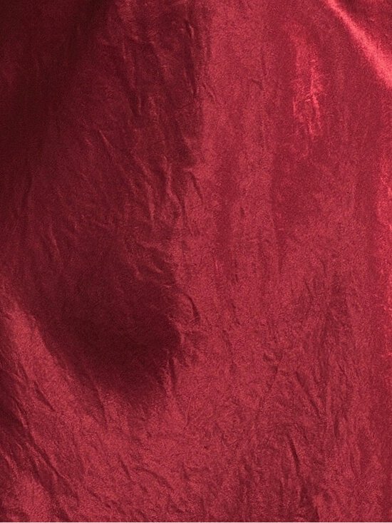 Max Mara MM - MMlalessio-satiinihame - 018 DARK RED | Stockmann - photo 5