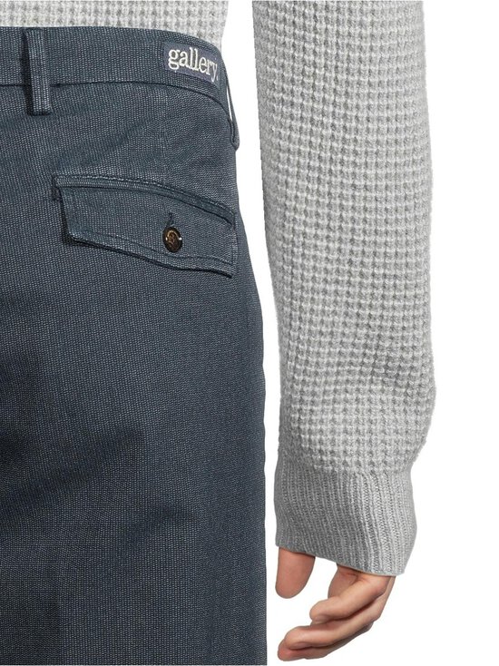 MOS MOSH - MMGHunt Bedford čino bikses - 469 NAVY | Stockmann - photo 5