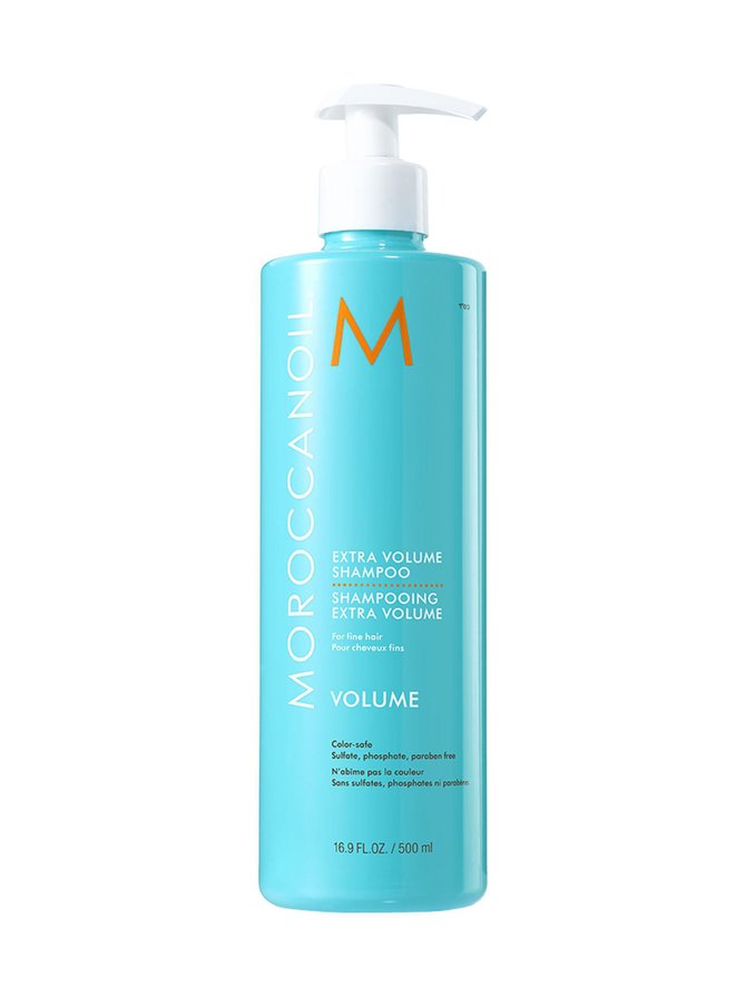 Moroccanoil - Extra Volume Shampoo 500 Ml
