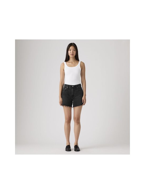 Levi's - Ribcage Zip -farkkushortsit - 0000000801 SHRINK UP SHORT | Stockmann - photo 2