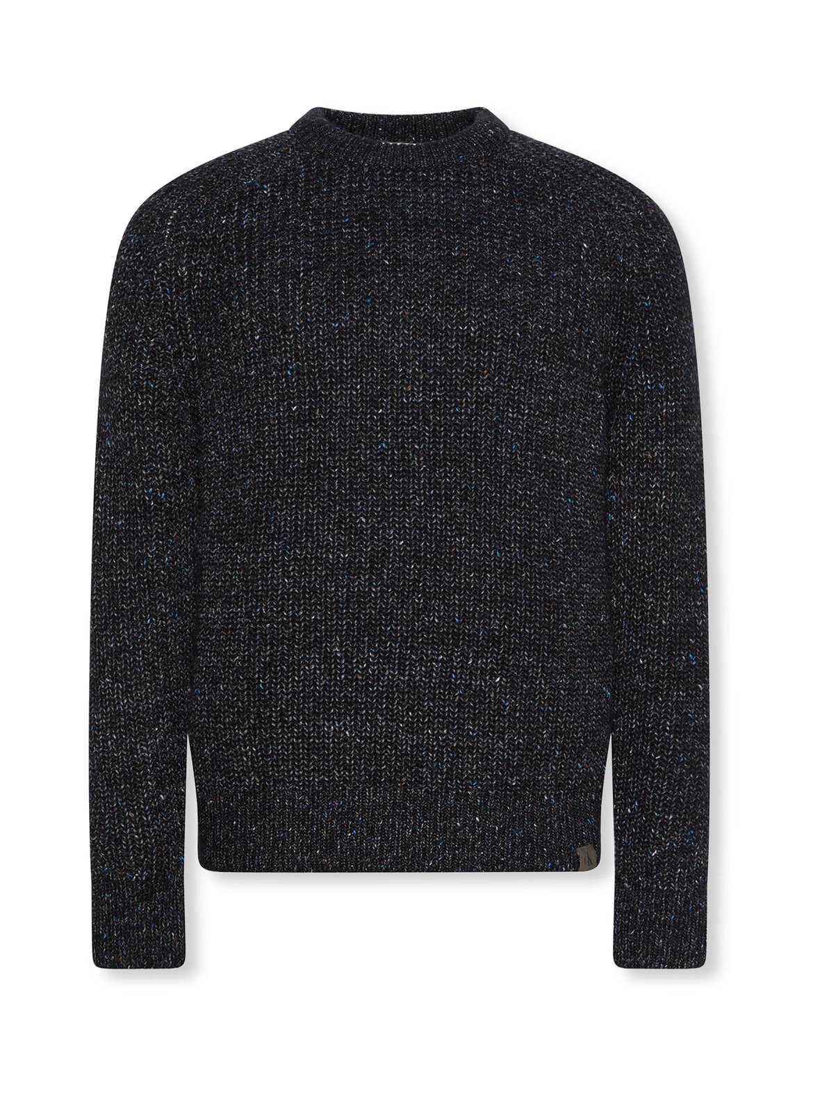 Novelty Yarn Raglan -neule