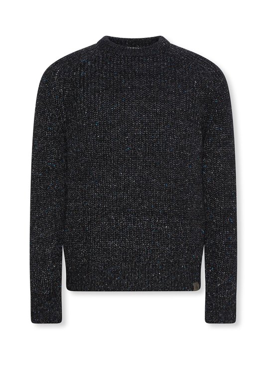 Novelty Yarn Raglan -neule