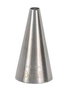 Birkmann - Tordipritsi otsik ø 5 mm - 06 SILVER Birkmann - Tordipritsi otsik ø 5 mm - 06 SILVER | Stockmann