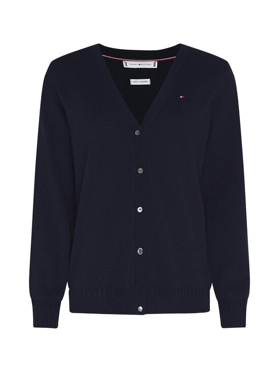 SP Wool Cashmere Cardigan -villaneuletakki