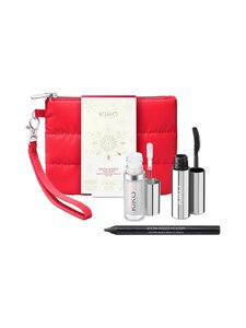 KIKO Milano - Snow-Kissed Holiday Secret Santa Mini Make Up Gift Set -lahjapakkaus | Stockmann