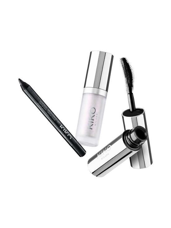 KIKO Milano - Snow-Kissed Holiday Secret Santa Mini Make Up Gift Set -lahjapakkaus - NOCOL | Stockmann - photo 2