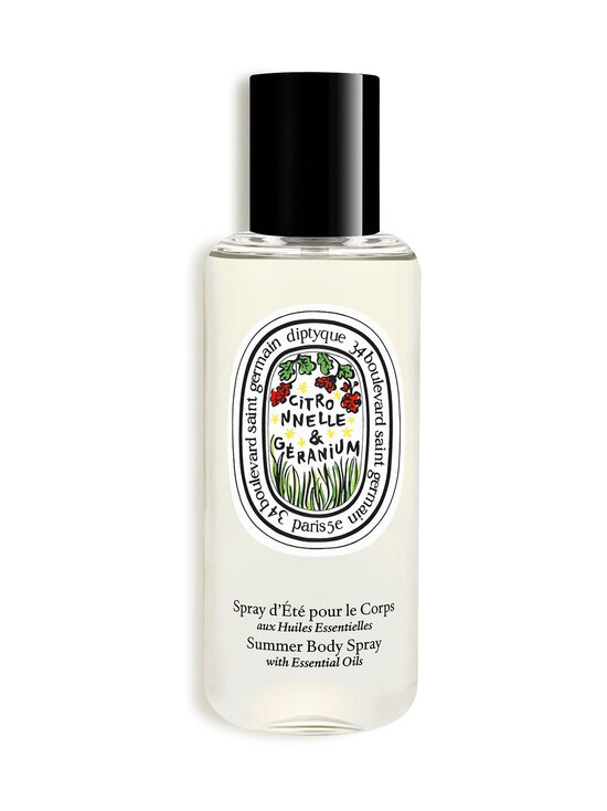 Diptyque - Citronnelle & Geranium Summer Body Spray -vartalosuihke - NOCOL - photo 1 Diptyque - Citronnelle & Geranium Summer Body Spray -vartalosuihke - NOCOL | Stockmann - photo 1