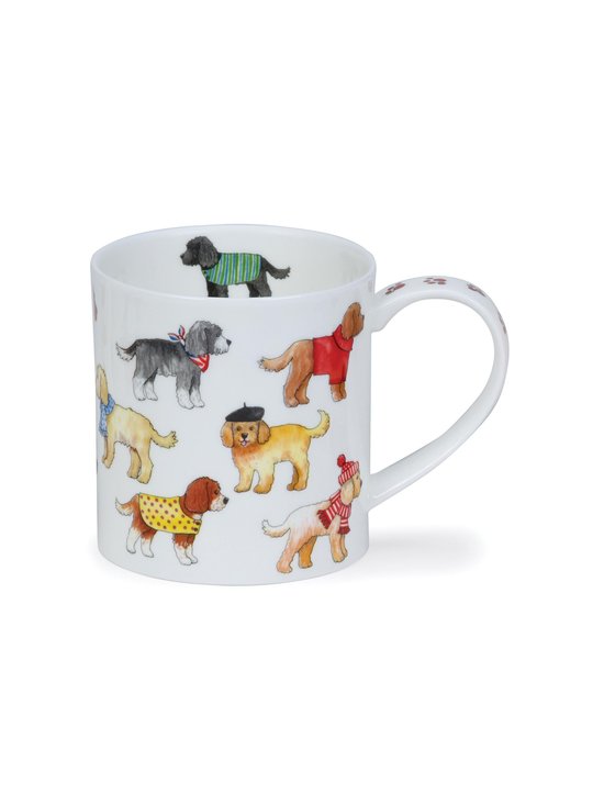 Orkney Dashing Dogs Cockapoo -muki 0,35 l