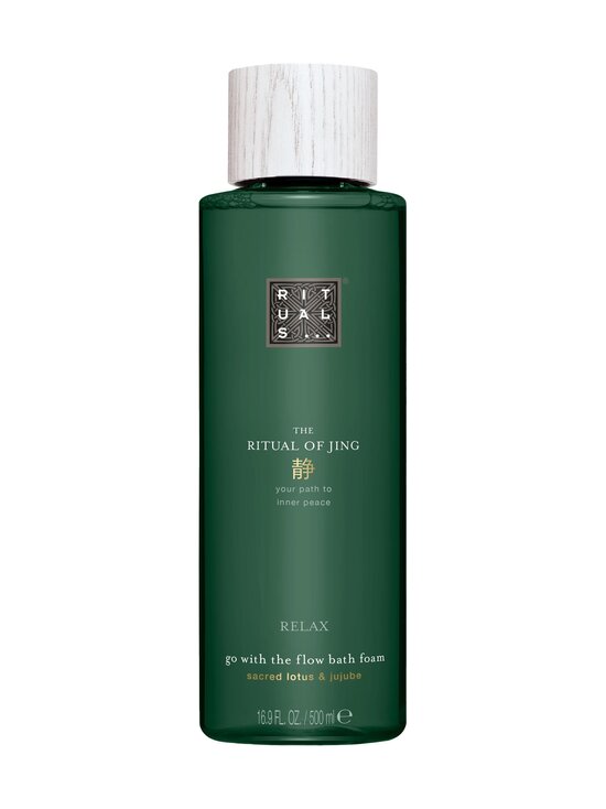 The Ritual of Jing Bath Foam -kylpyvaahto 500 ml