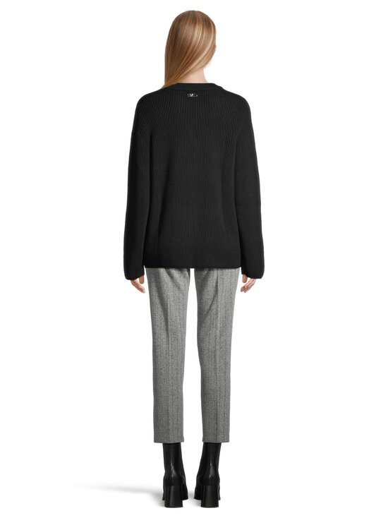 Michael Michael Kors - Boxy Extra Fine -merinovillapusero - 001 BLACK - photo 3 Michael Michael Kors - Boxy Extra Fine -merinovillapusero - 001 BLACK | Stockmann - photo 3
