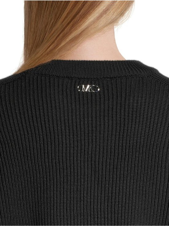 Michael Michael Kors - Boxy Extra Fine -merinovillapusero - 001 BLACK - photo 5 Michael Michael Kors - Boxy Extra Fine -merinovillapusero - 001 BLACK | Stockmann - photo 5