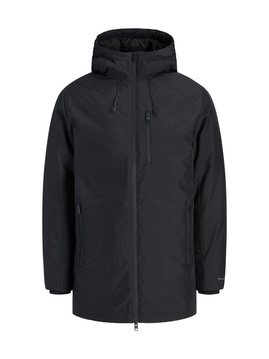 Jack & Jones - JjSage-parka - BLACK | Stockmann - photo 1