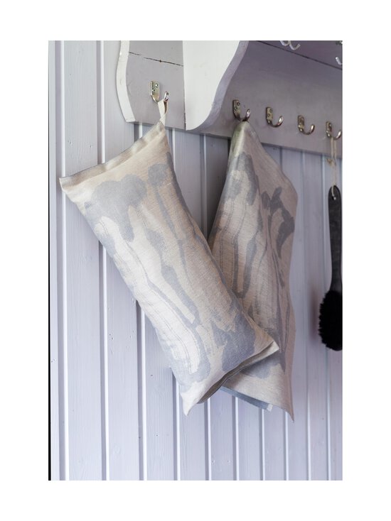 Lapuan Kankurit - Savu-saunatyyny 20 x 46 cm - 1 LINEN-LIGHT GREY | Stockmann - photo 2