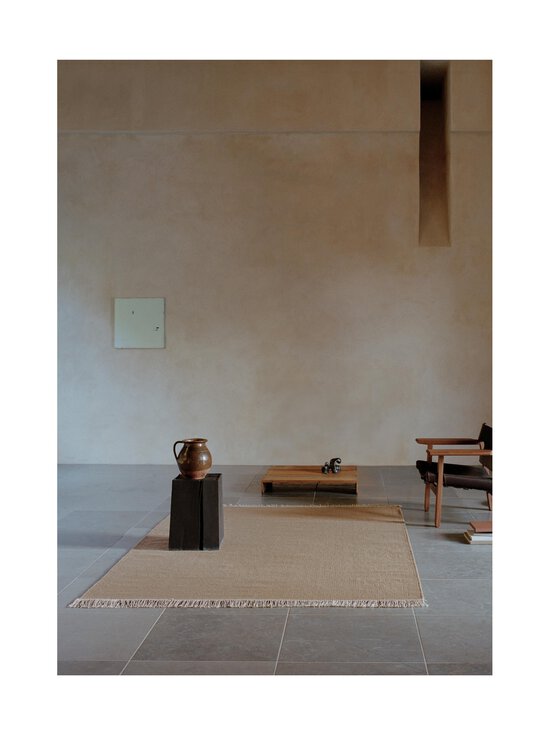 Linie Design - Rainbow-matto - TERRACOTTA - photo 3 Linie Design - Rainbow-matto - TERRACOTTA | Stockmann - photo 3