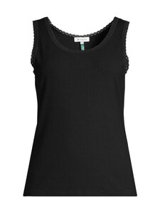 A+more - Camomille-yötoppi - BLACK | Stockmann