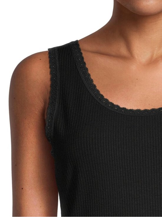 A+more - Camomille-yötoppi - BLACK | Stockmann - photo 4