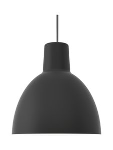 Louis Poulsen - Toldbod-riippuvalaisin Ø 55 cm - BLACK | Stockmann