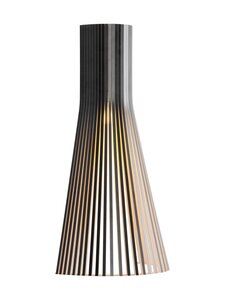 Secto Design - Secto wall birch -seinävalaisin - BLACK | Stockmann