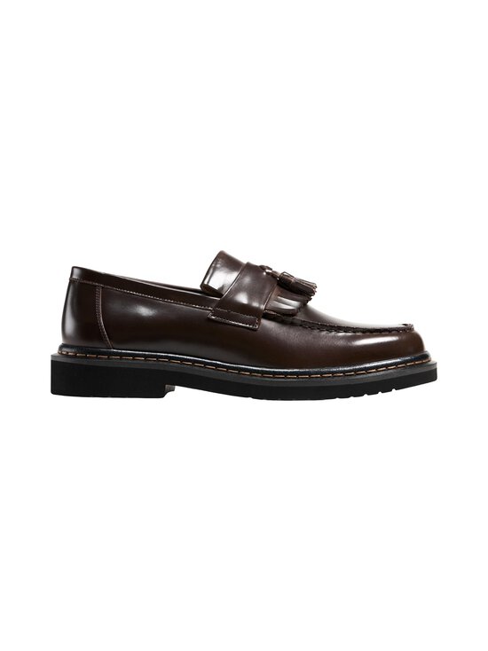 TGA by Ahler - Kiltie-loaferit - DK BROWN | Stockmann - photo 1