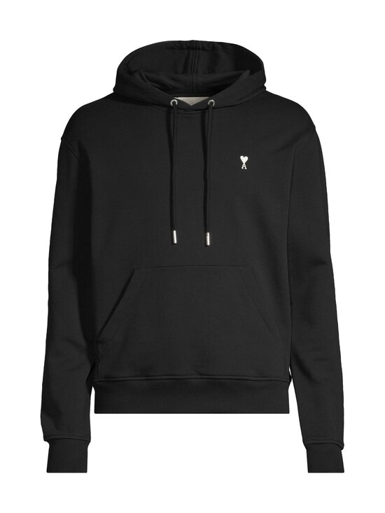 Ami - Contrasted Ami De Coeur -huppari - NOIR/BLANC CREME | Stockmann - photo 1