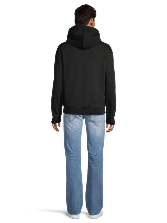 Ami - Contrasted Ami De Coeur -huppari - NOIR/BLANC CREME | Stockmann - photo 3