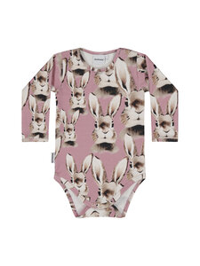 Metsola - Bodi Bunny - FROSTY PINK | Stockmann