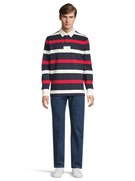 GANT - Retro Heavy Rugger krekls - 433 EVENING BLUE | Stockmann - photo 2