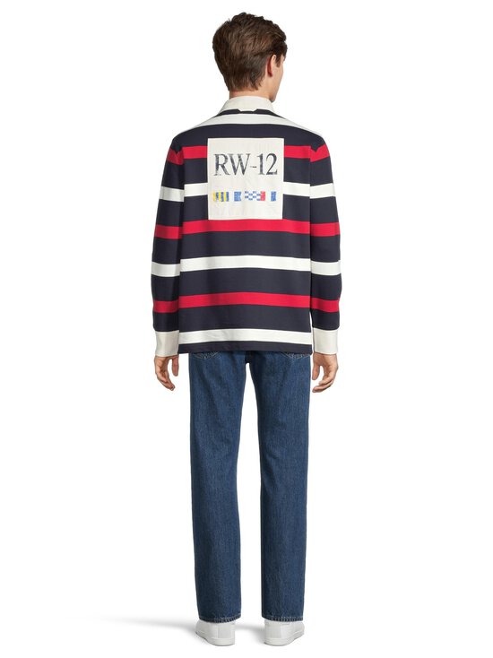 GANT - Retro Heavy Rugger krekls - 433 EVENING BLUE | Stockmann - photo 3