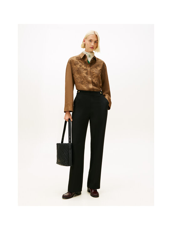 Tommy Hilfiger - Punto Straight bikses - BDS BLACK | Stockmann - photo 5