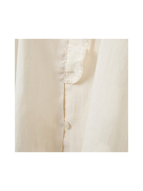 Sofie Schnoor - EdnaSW Regular -frillapaitapusero - 0103 OFF WHITE | Stockmann - photo 6
