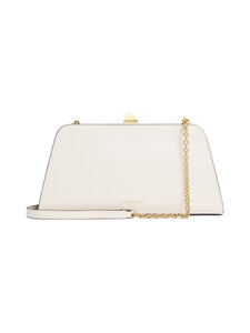 Coccinelle - Liv Calf -käsilaukku - N17 PEARL | Stockmann