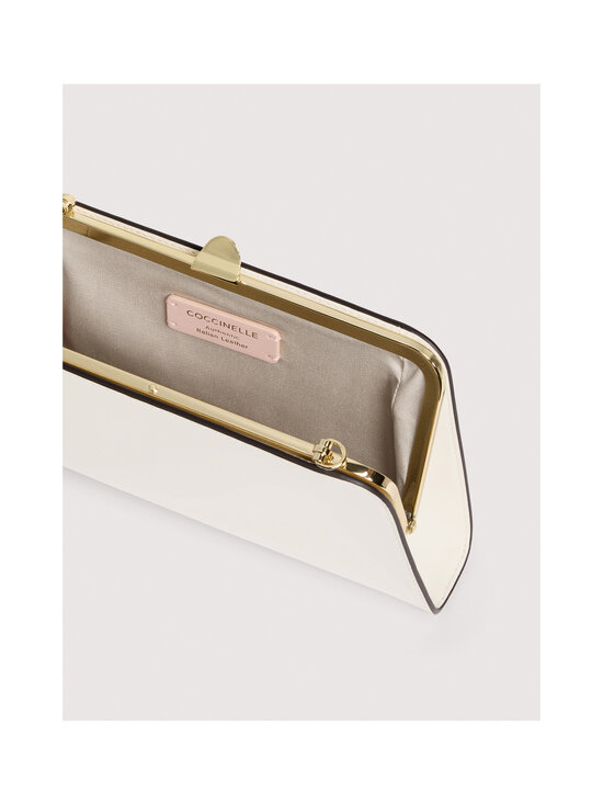 Coccinelle - Liv Calf -käsilaukku - N17 PEARL | Stockmann - photo 3
