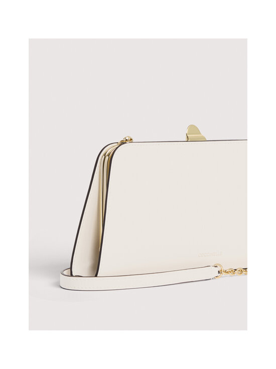 Coccinelle - Liv Calf -käsilaukku - N17 PEARL | Stockmann - photo 4