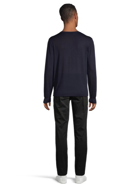 CONSTRUE - Meriinovillane kampsun Denmark Crewneck - 802 NAVY | Stockmann - photo 3