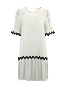RUE de FEMME - Eden-mekko - 02 OFF WHITE RUE de FEMME - Eden-mekko - 02 OFF WHITE | Stockmann
