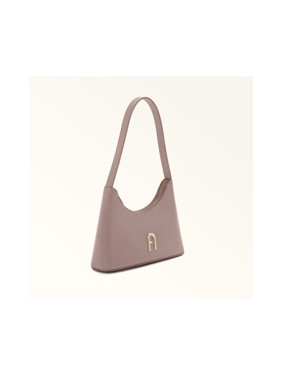 Furla - Diamante Mini Shoulder B ādas soma - MA200 MAUVE - photo 3 Furla - Diamante Mini Shoulder B ādas soma - MA200 MAUVE | Stockmann - photo 3
