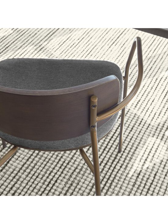 Kave Home - Maureen-tuoli tumma saarni - BROWN | Stockmann - photo 10