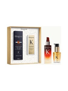 Kerastase - Iconics Duo Holidays Coffret -hiustenhoitopakkaus | Stockmann