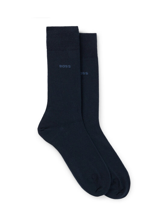 BOSS - Uni-sukat - 401 DARK BLUE | Stockmann - photo 1