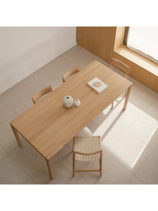 Gazzda - Fawn-tuoli valkovahattu tammi/valkoinen - BROWN | Stockmann - photo 7