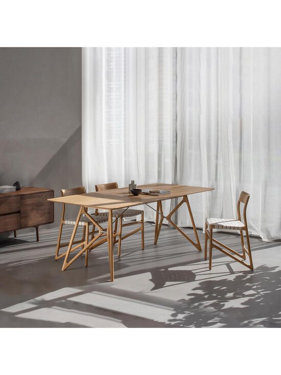 Gazzda - Fawn-tuoli valkovahattu tammi/valkoinen - BROWN | Stockmann - photo 15