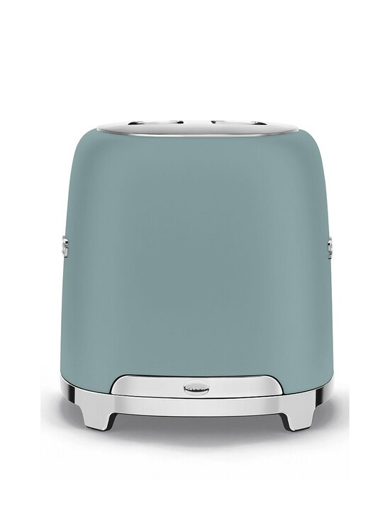 Smeg - TSF01EGMEU-leivänpaahdin - EMERALD GREEN - photo 2 Smeg - TSF01EGMEU-leivänpaahdin - EMERALD GREEN | Stockmann - photo 2